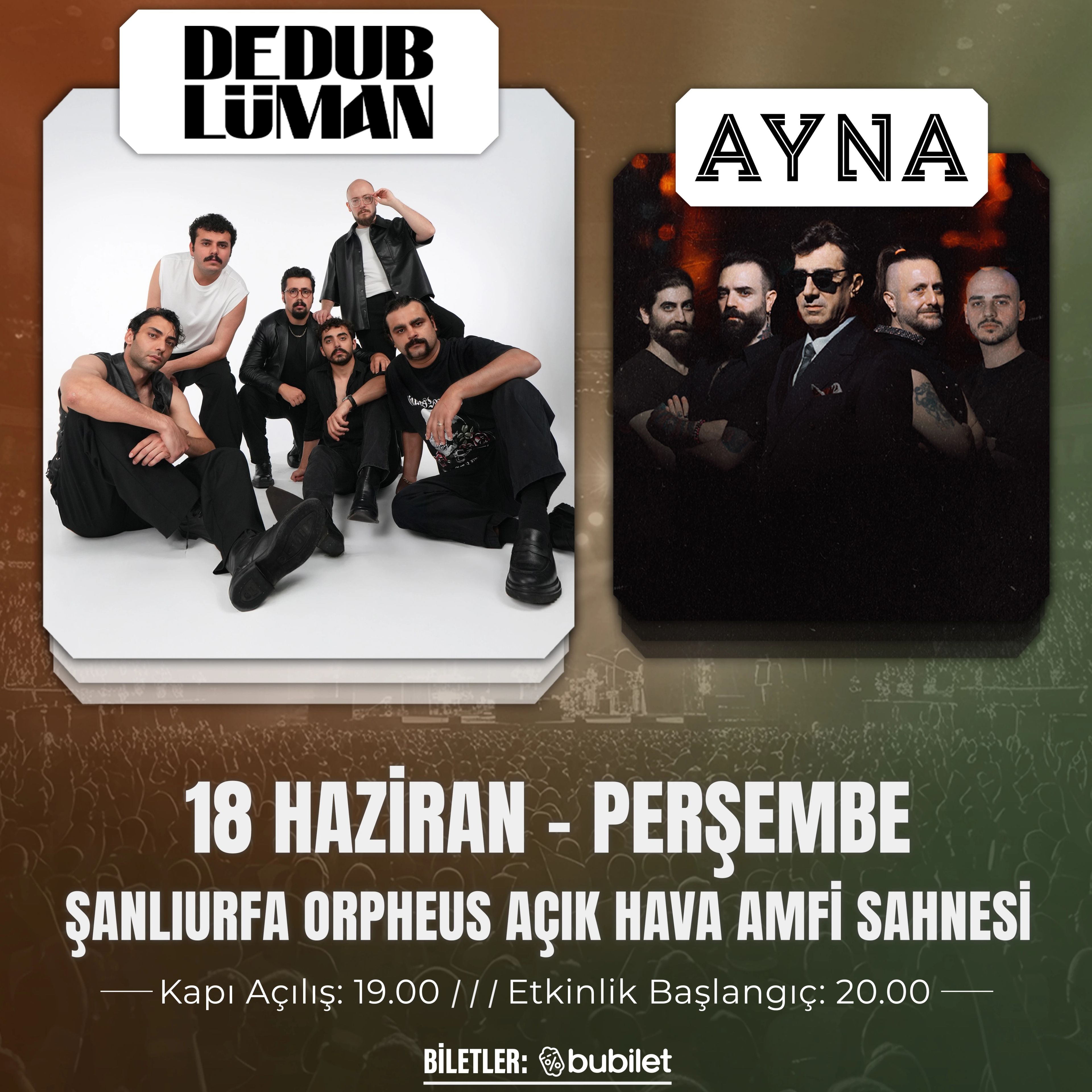 Dedublüman & Ayna Konseri küçük resim