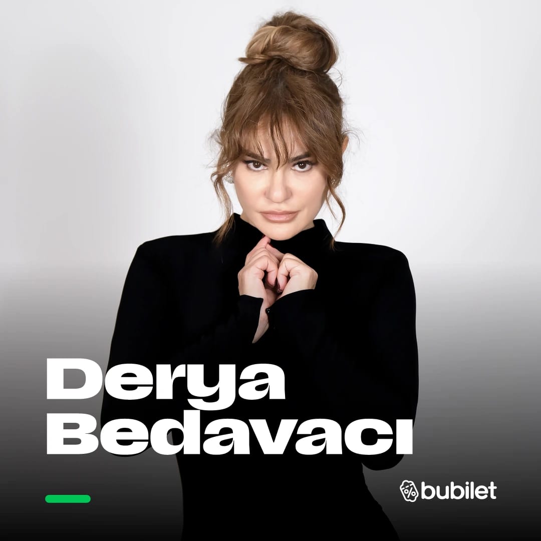 Derya Bedavacı Konseri  küçük resim