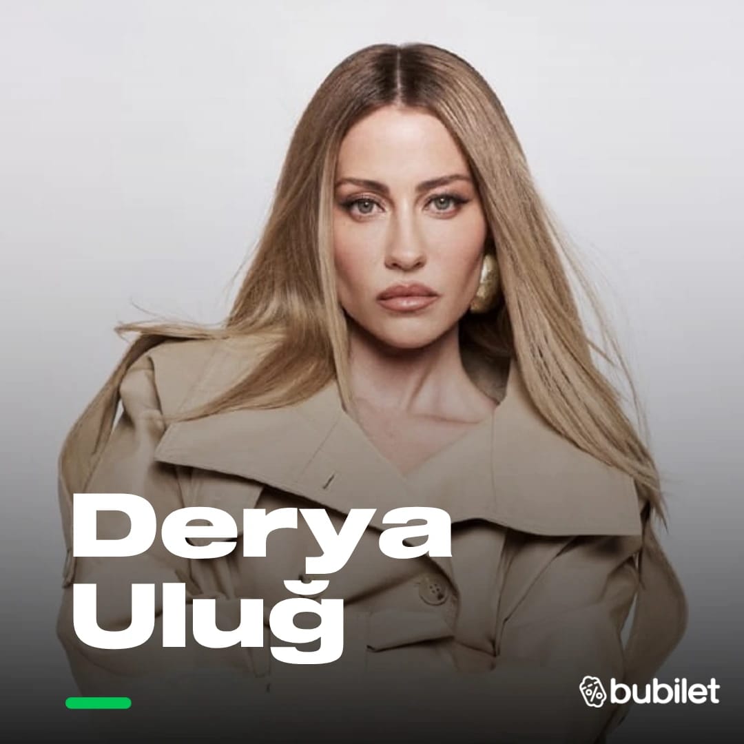 Derya Uluğ Konseri küçük resim