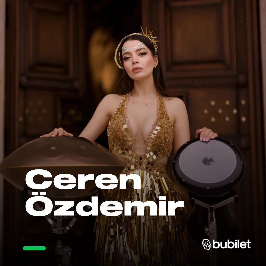 Ceren Özdemir küçük resim