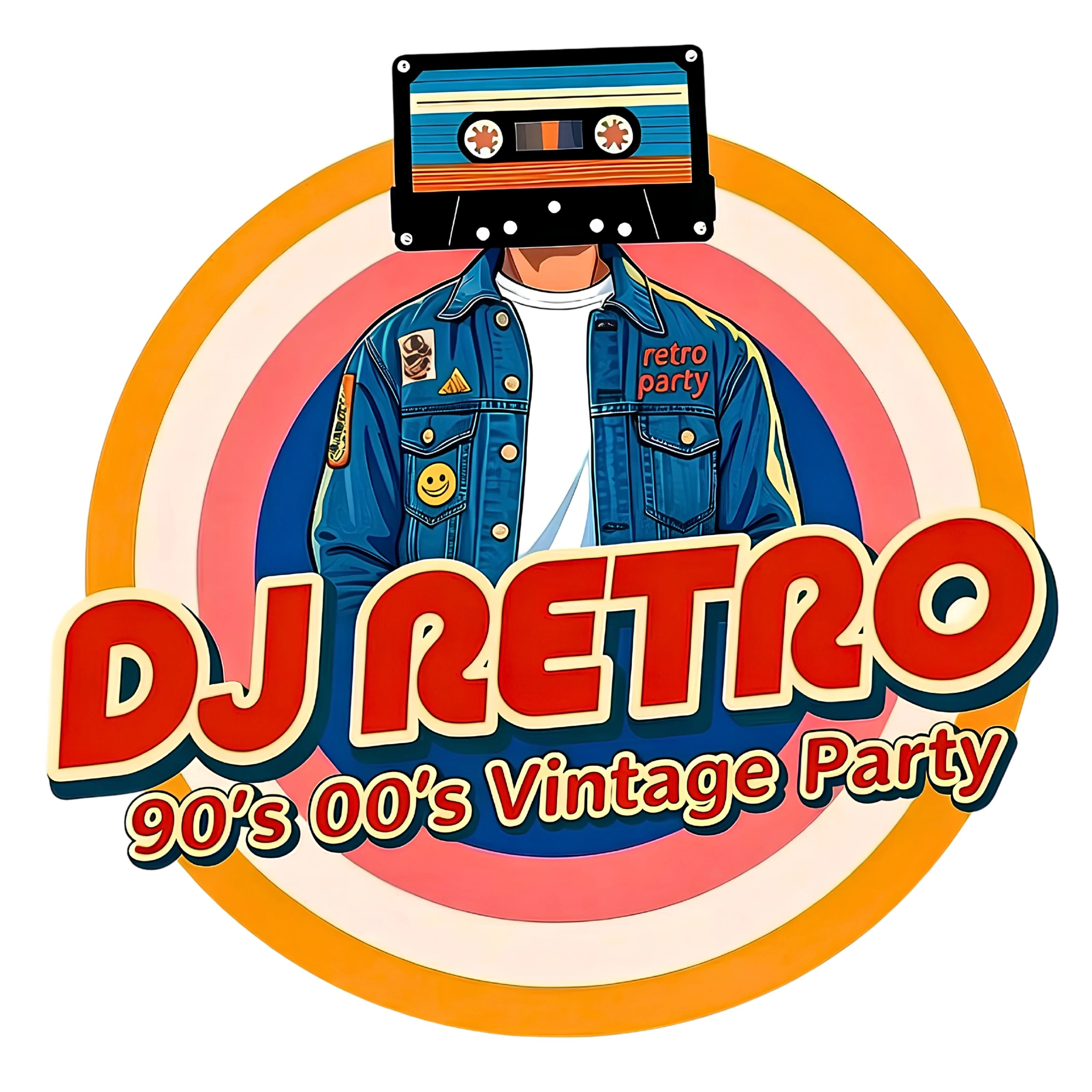 DJ Retro ile 90’lar 2000’ler Gecesi küçük resim