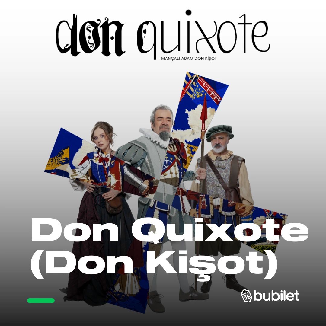 Don Quixote (Don Kişot) küçük resim