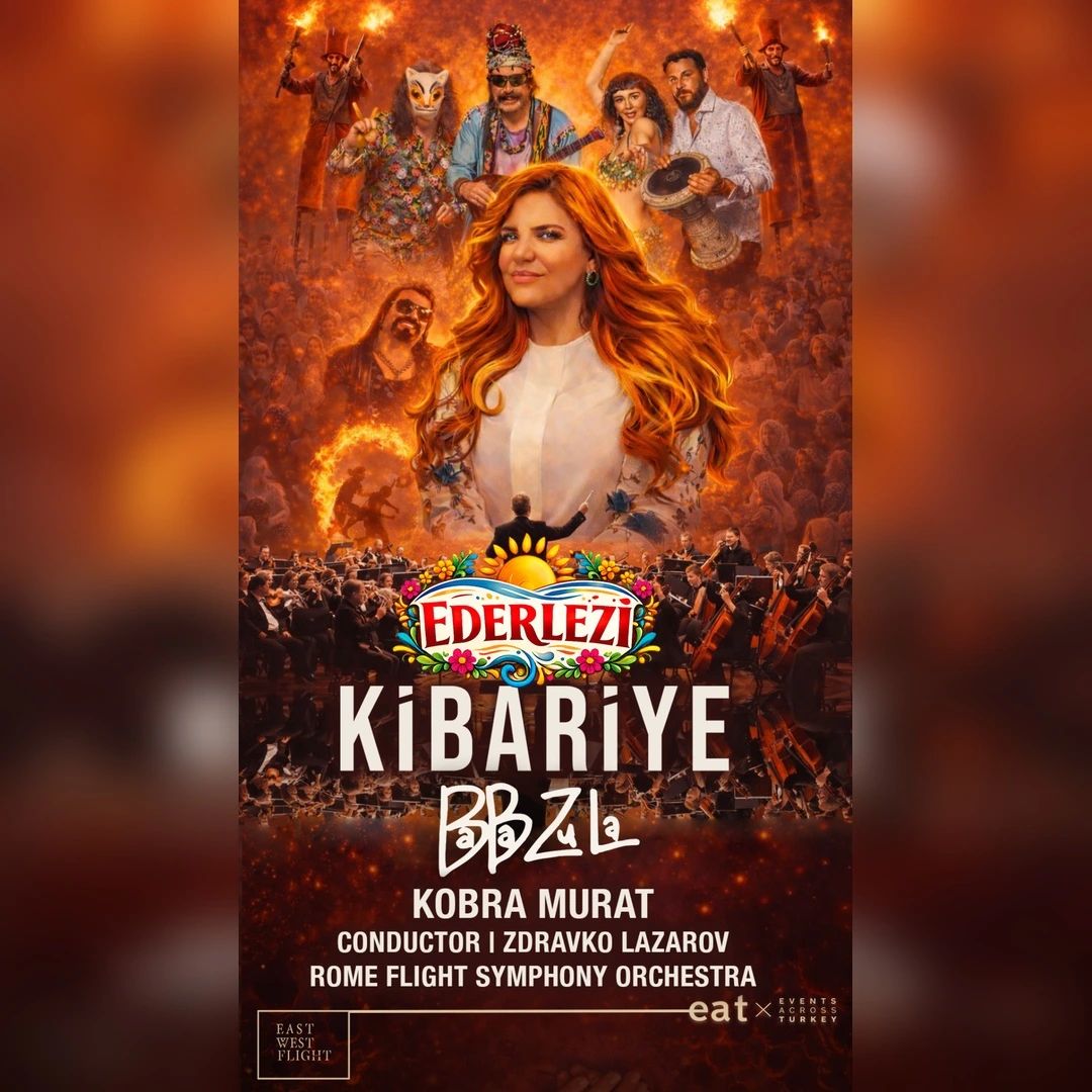 EDERLEZİ : Kibariye - Baba Zula - Kobra Murat küçük resim