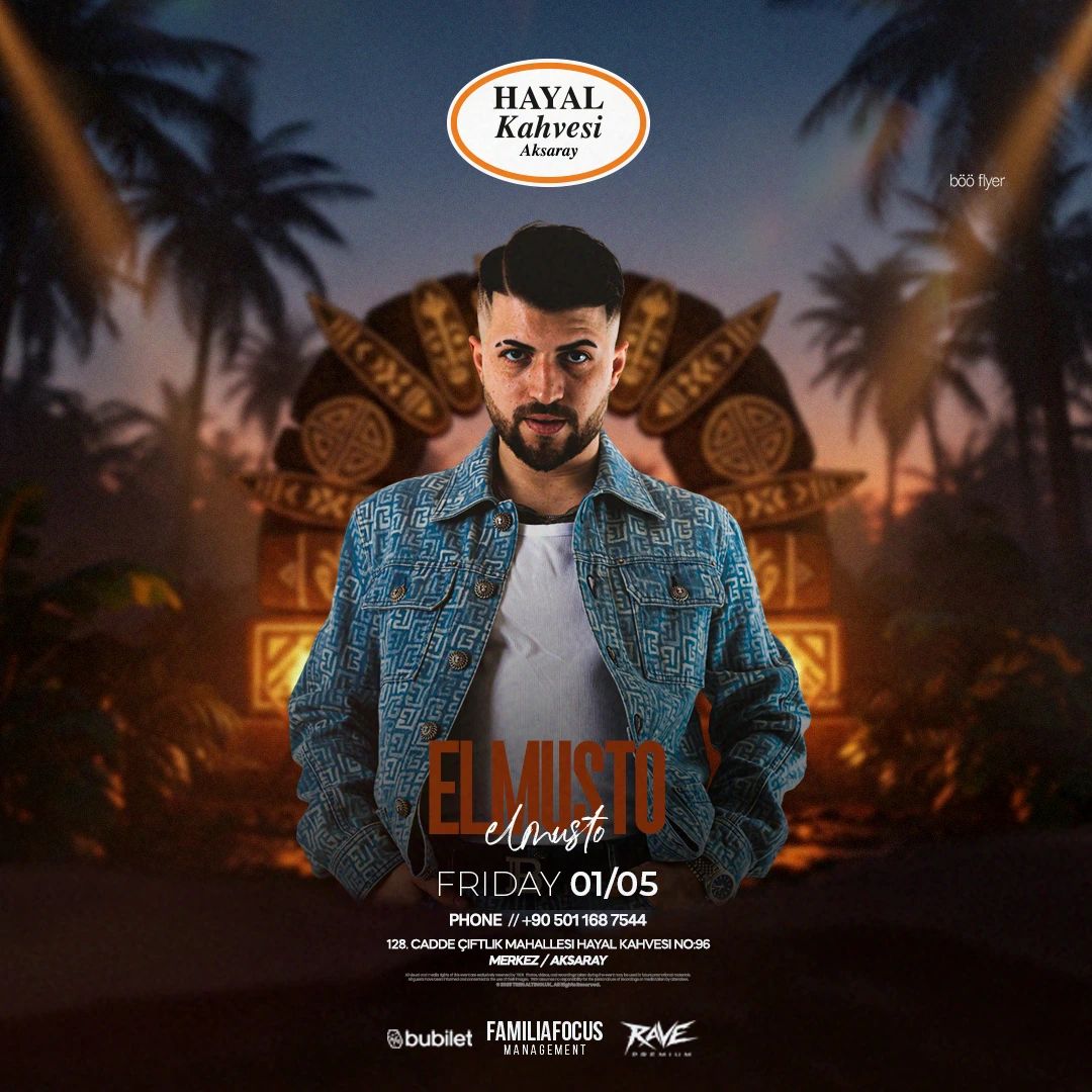 ElMusto Konseri küçük resim