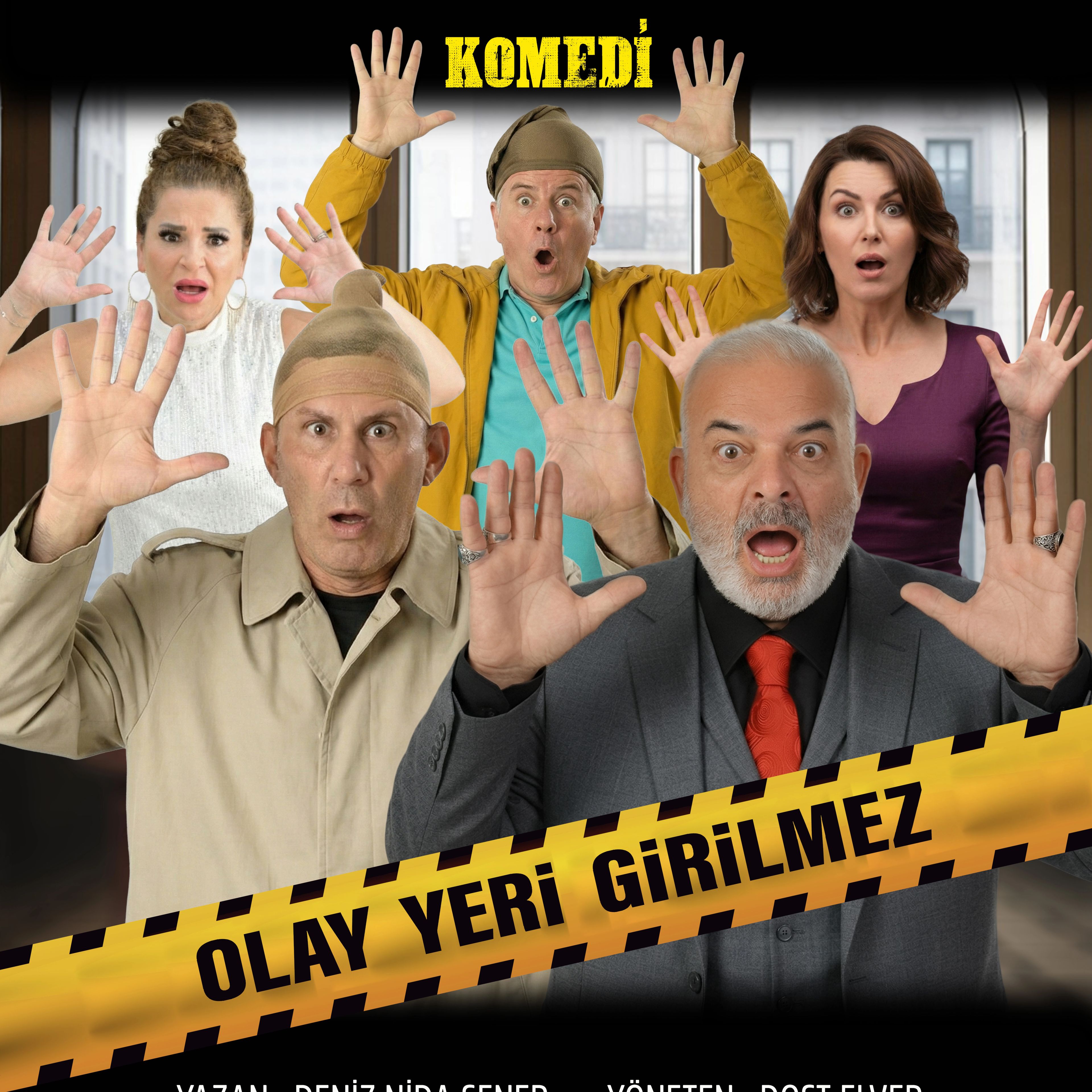 Eller Yukarı Oyunu küçük resim