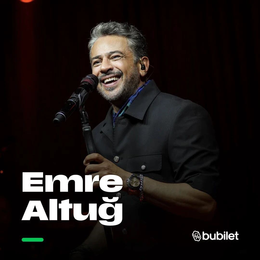Emre Altuğ "Bir Pop Masalı" küçük resim