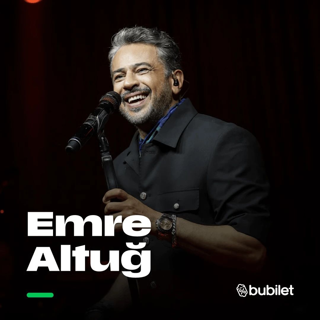 Emre Altuğ Konseri küçük resim