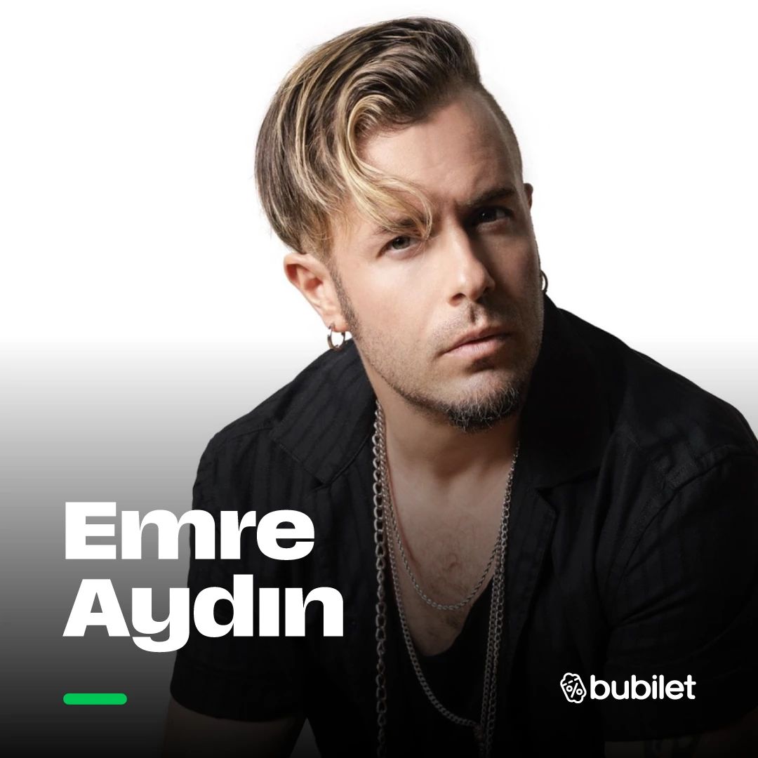 Emre Aydın Konseri küçük resim