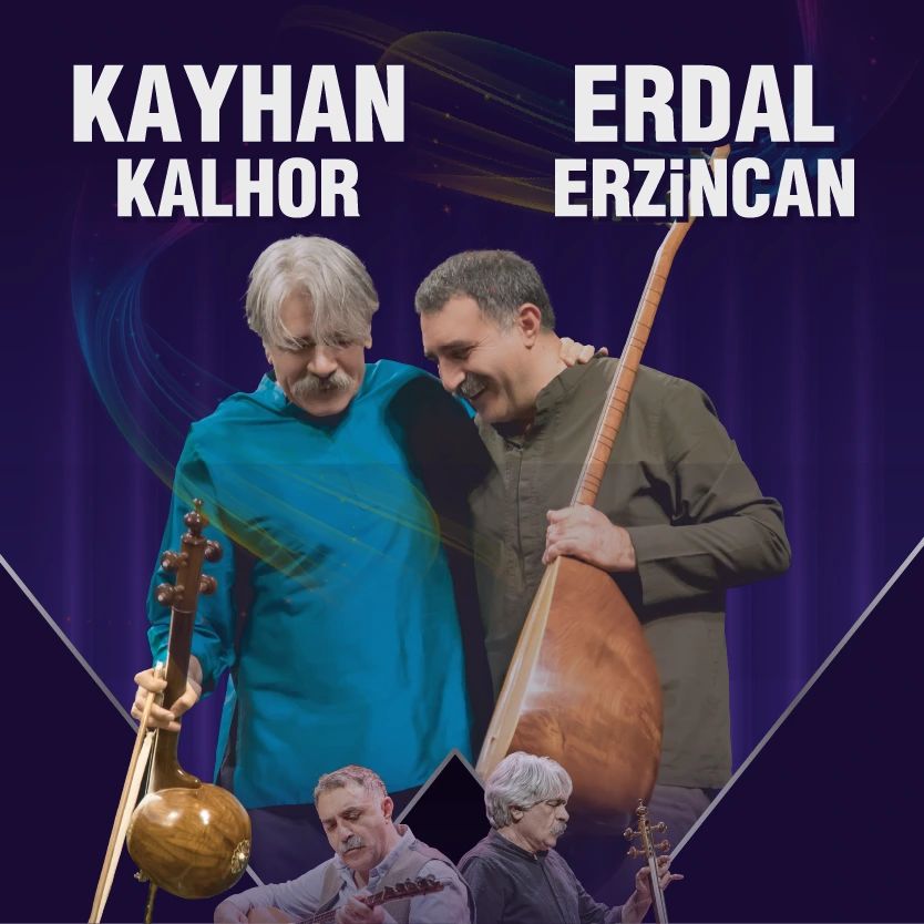 Erdal Erzincan & Kayhan Kalhor küçük resim