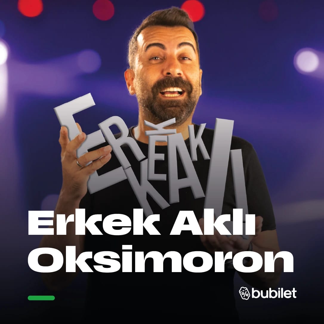 Erkek Aklı Oksimoron küçük resim