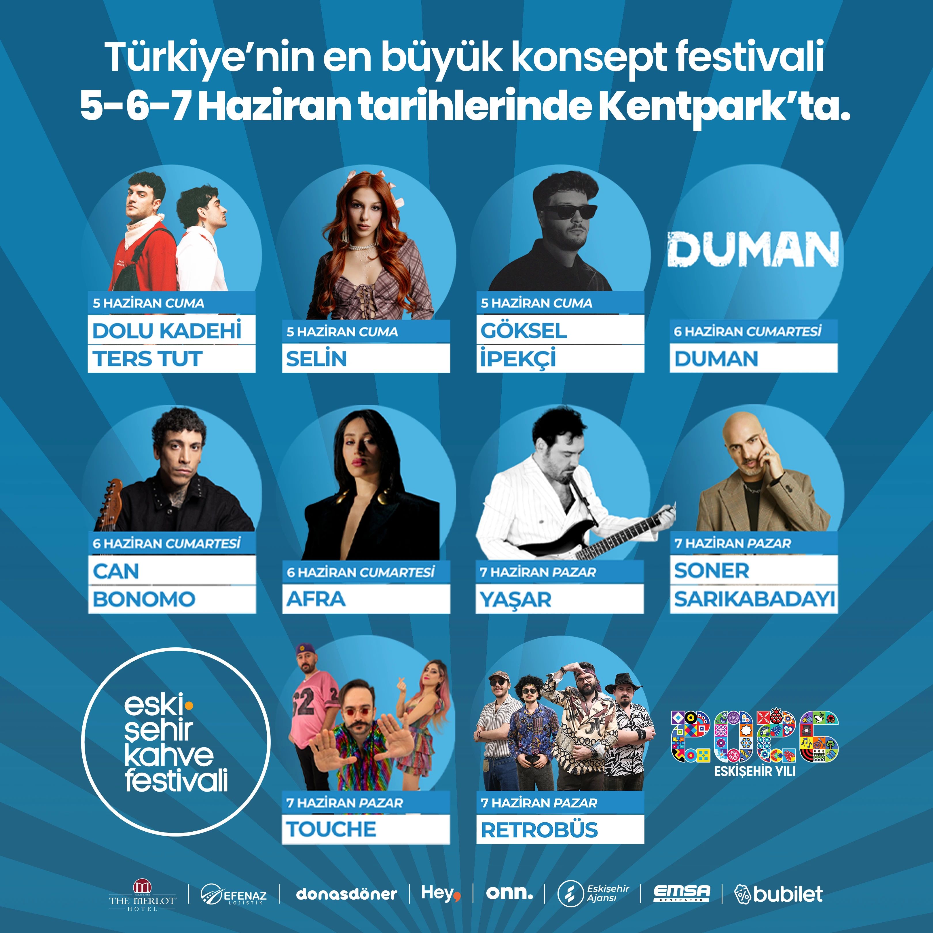 Eskişehir Kahve Festivali küçük resim