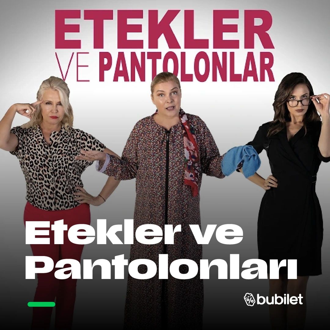 Etekler ve Pantolonlar Oyunu küçük resim