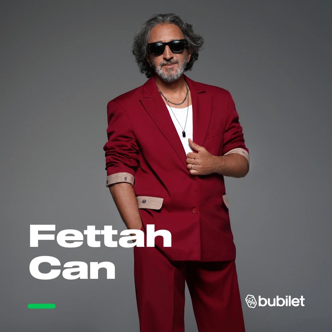 Fettah Can Live küçük resim