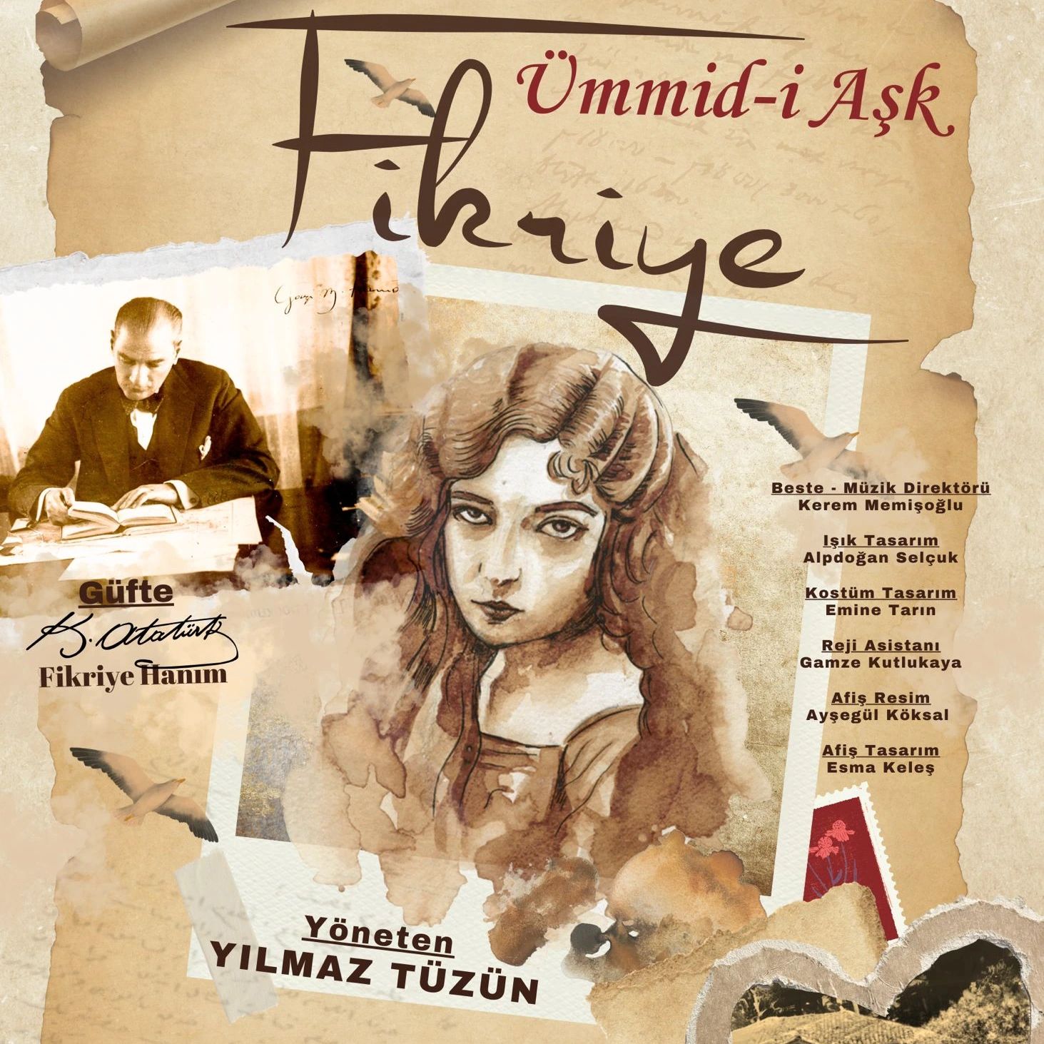 Fikriye (Ümmid-i Aşk) Oyunu küçük resim