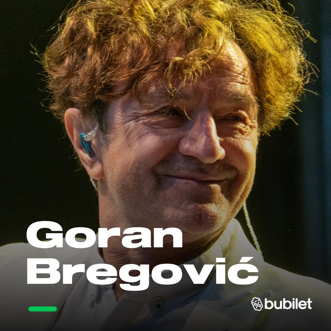 Goran Bregovic Konseri küçük resim