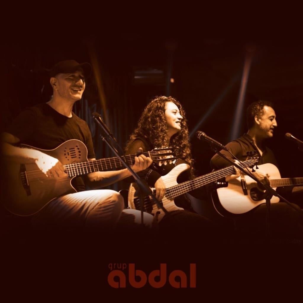 Grup Abdal Konseri küçük resim