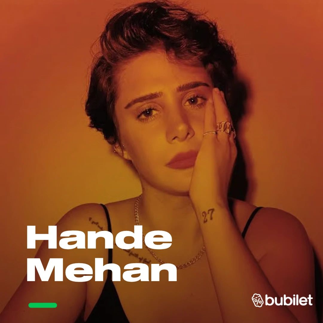 Hande Mehan Konseri küçük resim