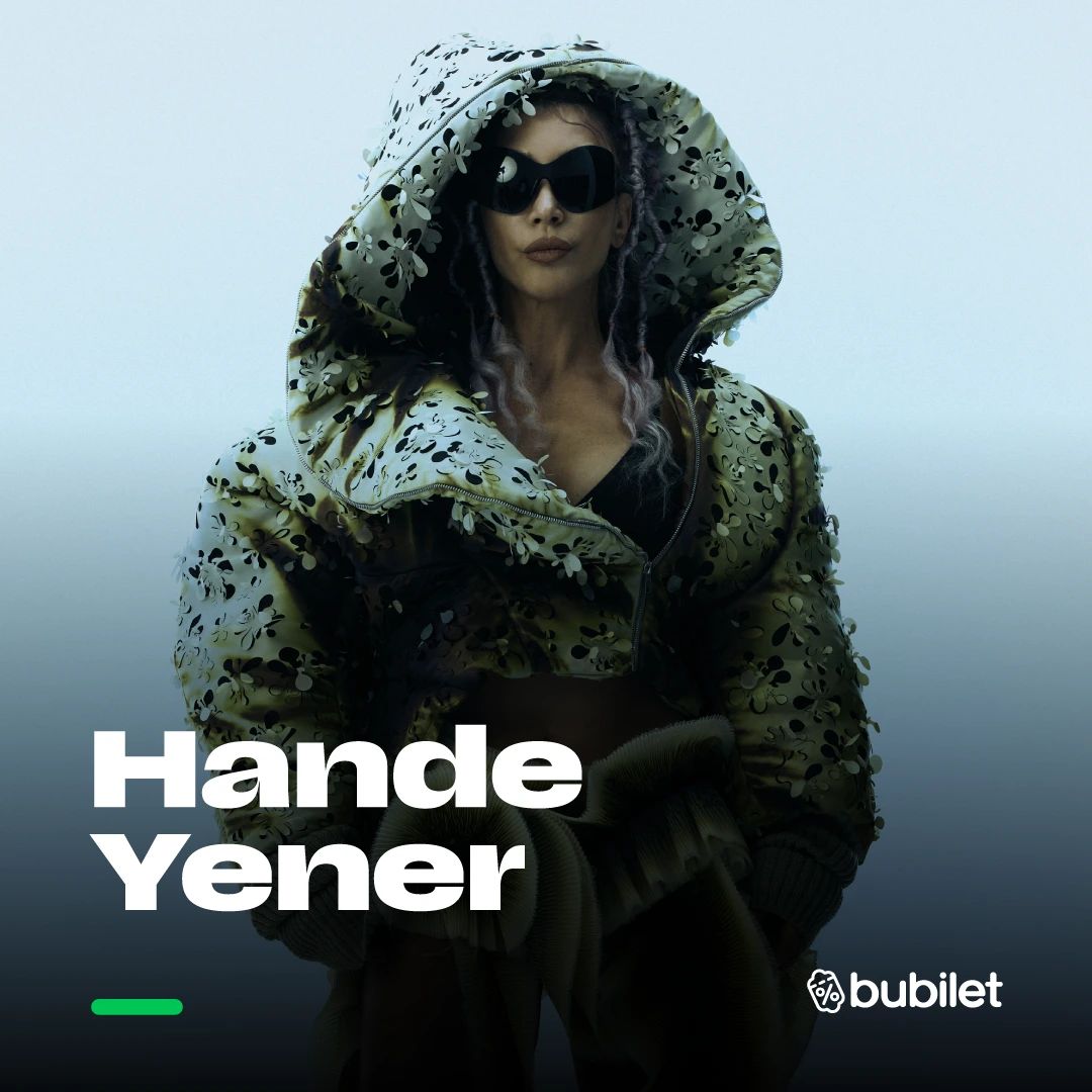 Hande Yener Konseri küçük resim