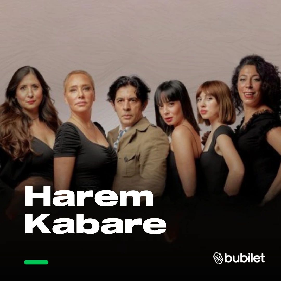 Harem Kabare küçük resim