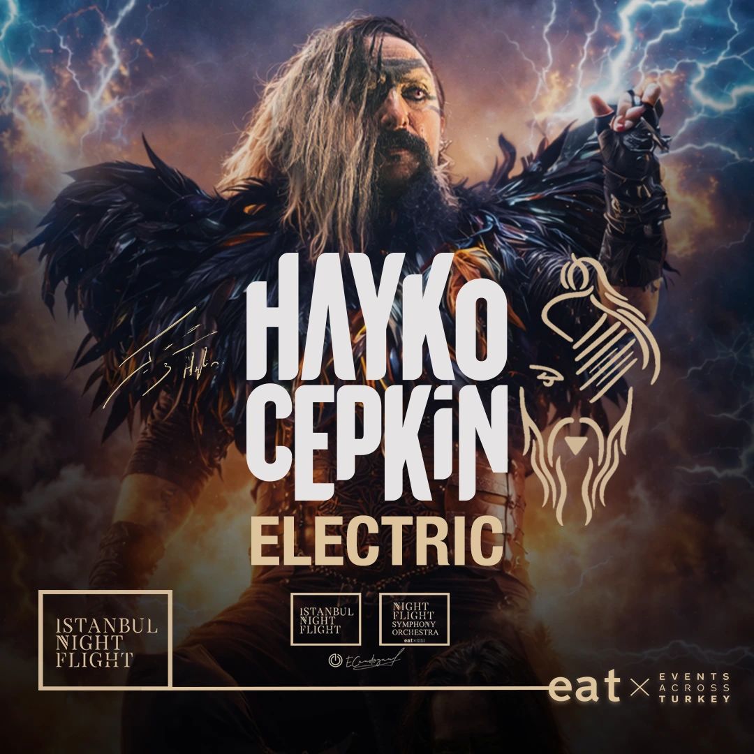 Hayko Cepkin : Electric küçük resim
