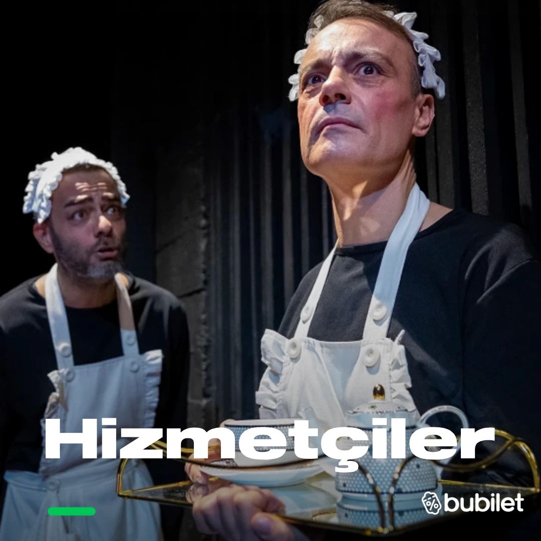 Hizmetçiler Oyunu küçük resim