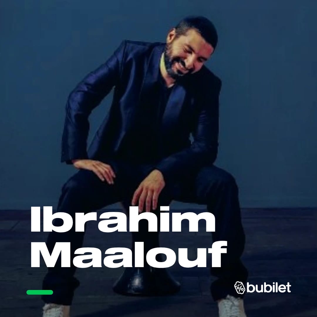 Ibrahim Maalouf - T.O.M.A.  Vol 2 küçük resim