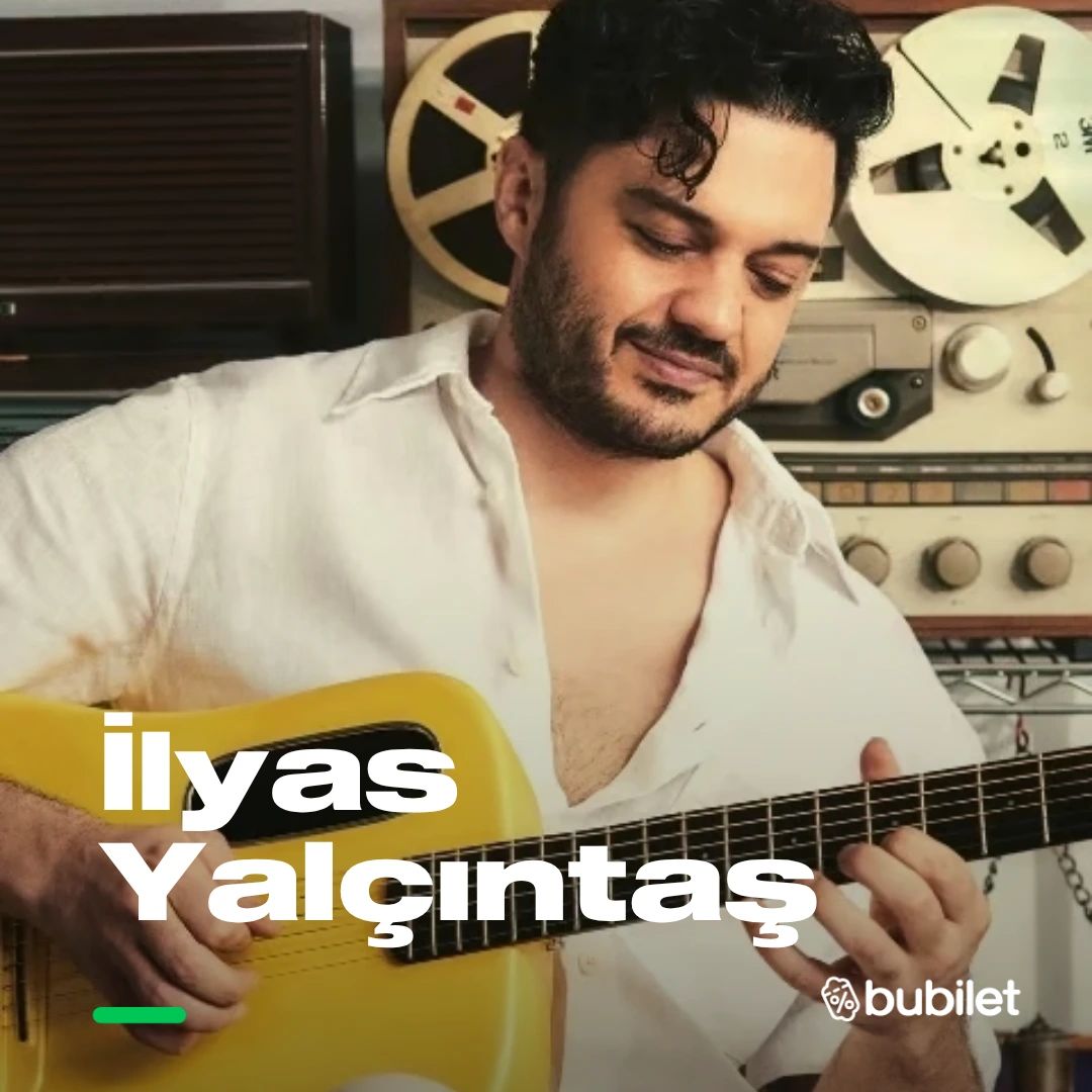 İlyas Yalçıntaş Konseri küçük resim