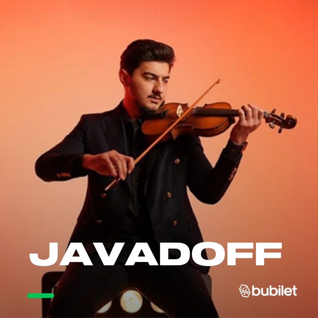 JAVADOFF - We Don't Say I Love You küçük resim