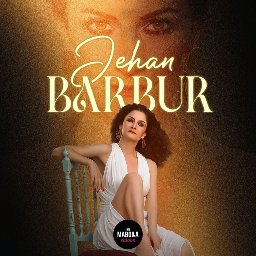 Jehan Barbur Konseri küçük resim