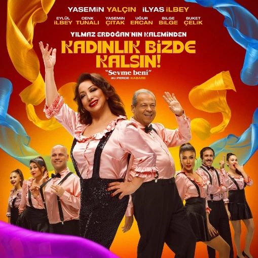 Kadınlık Bizde Kalsın - Sevme Beni küçük resim