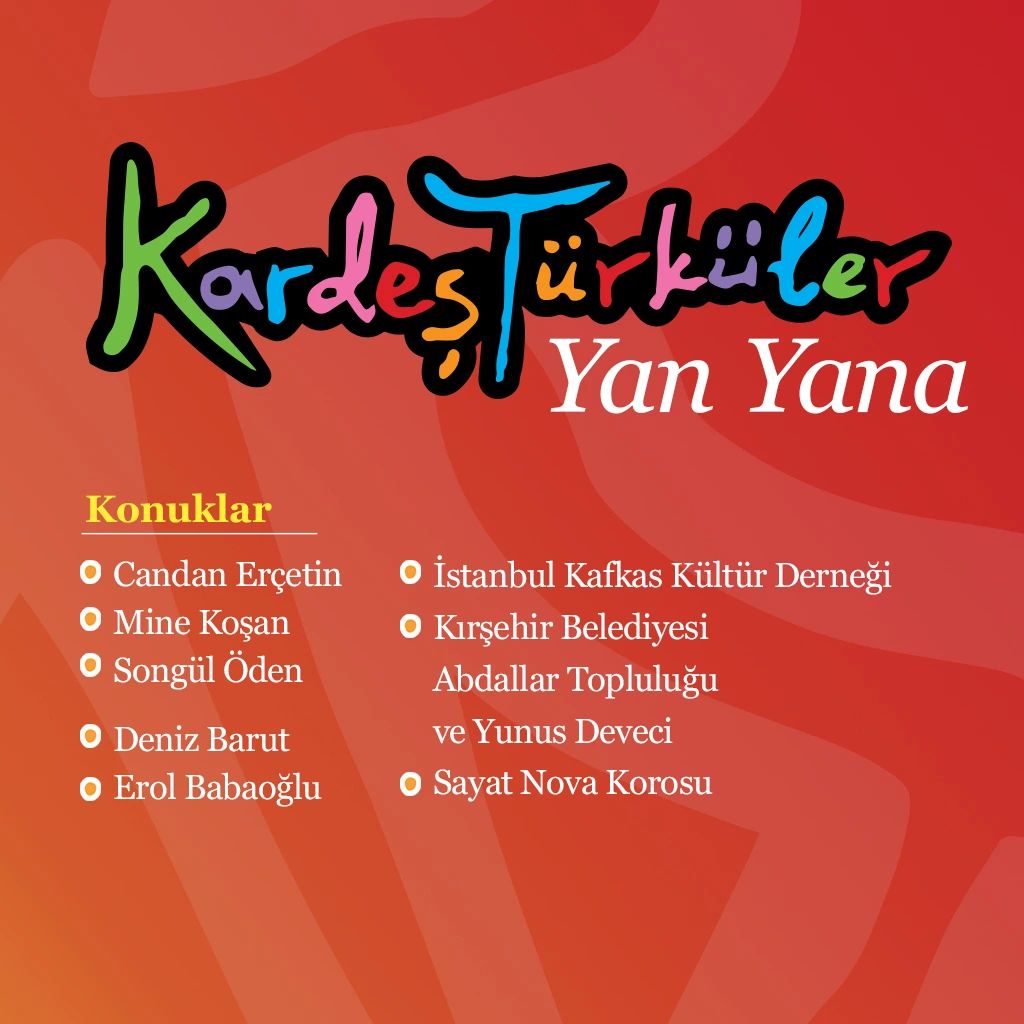 Kardeş Türküler  küçük resim