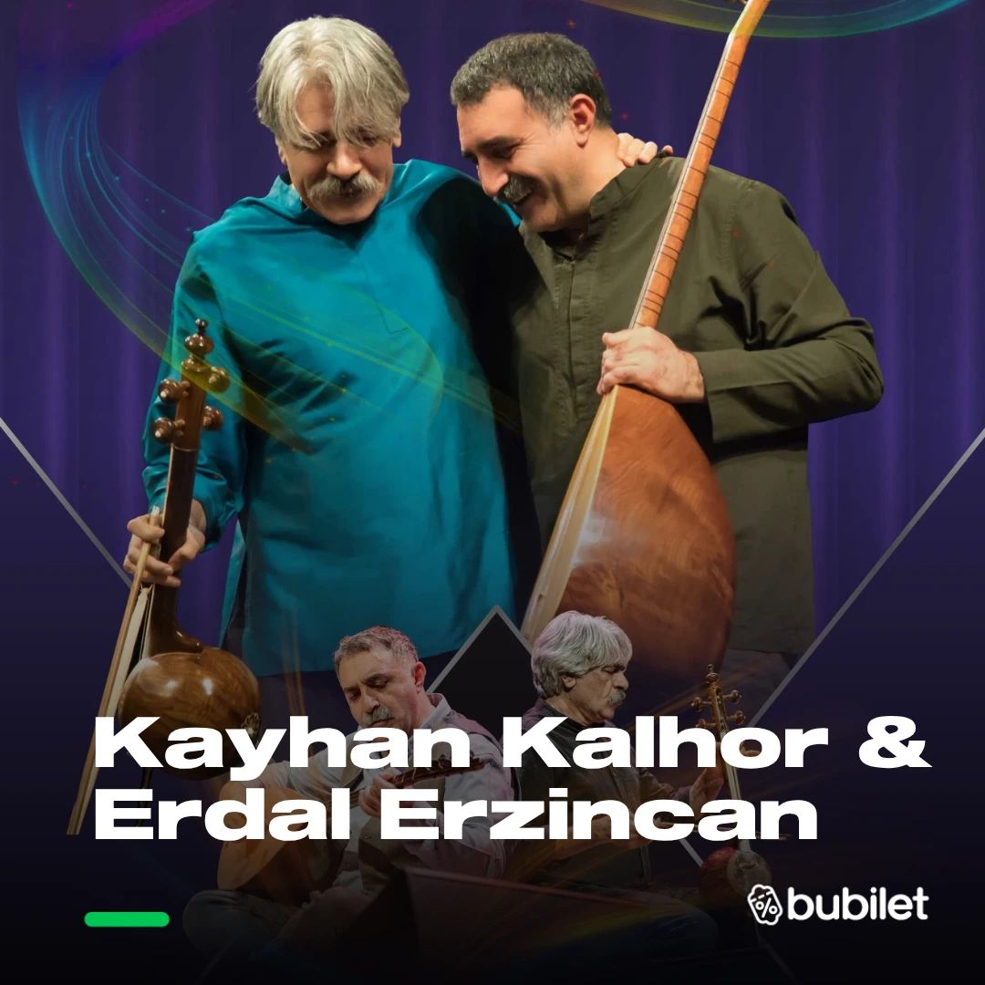Kayhan Kalhor & Erdal Erzincan küçük resim