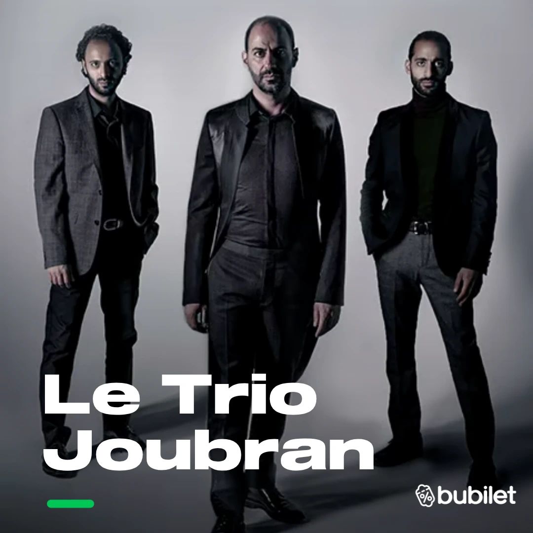 Le Trio Joubran küçük resim
