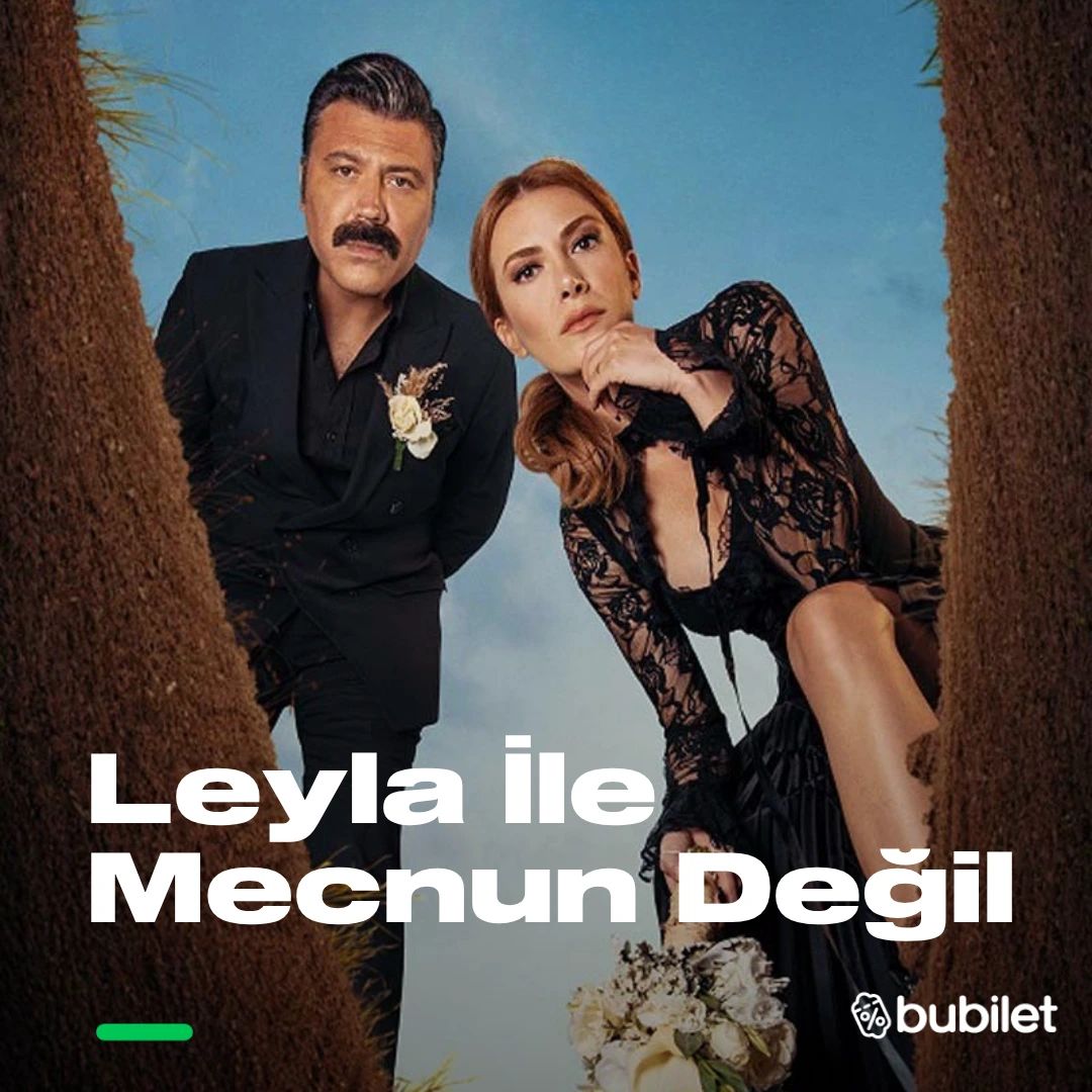 Leyla İle Mecnun Değil Oyunu küçük resim