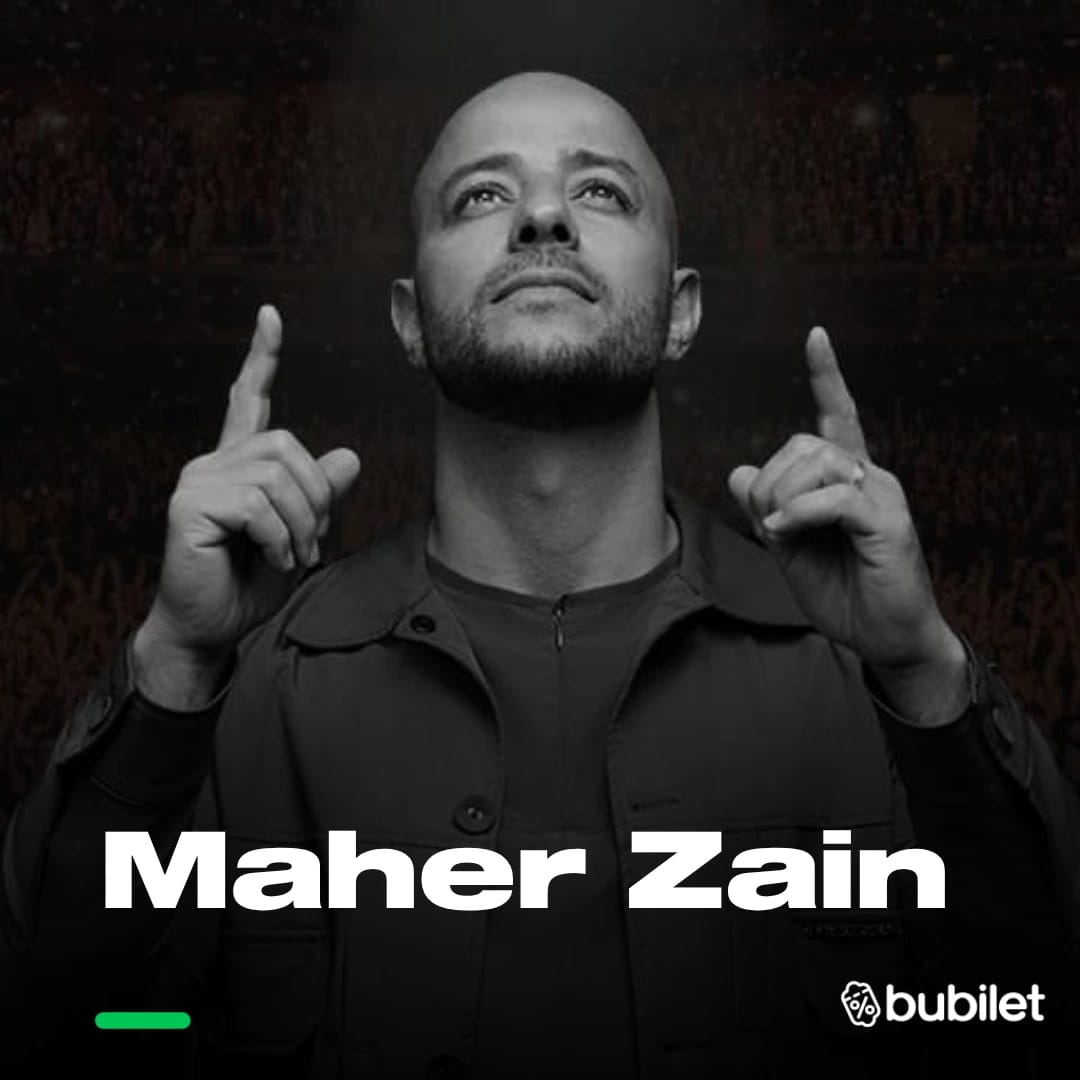 Maher Zain küçük resim
