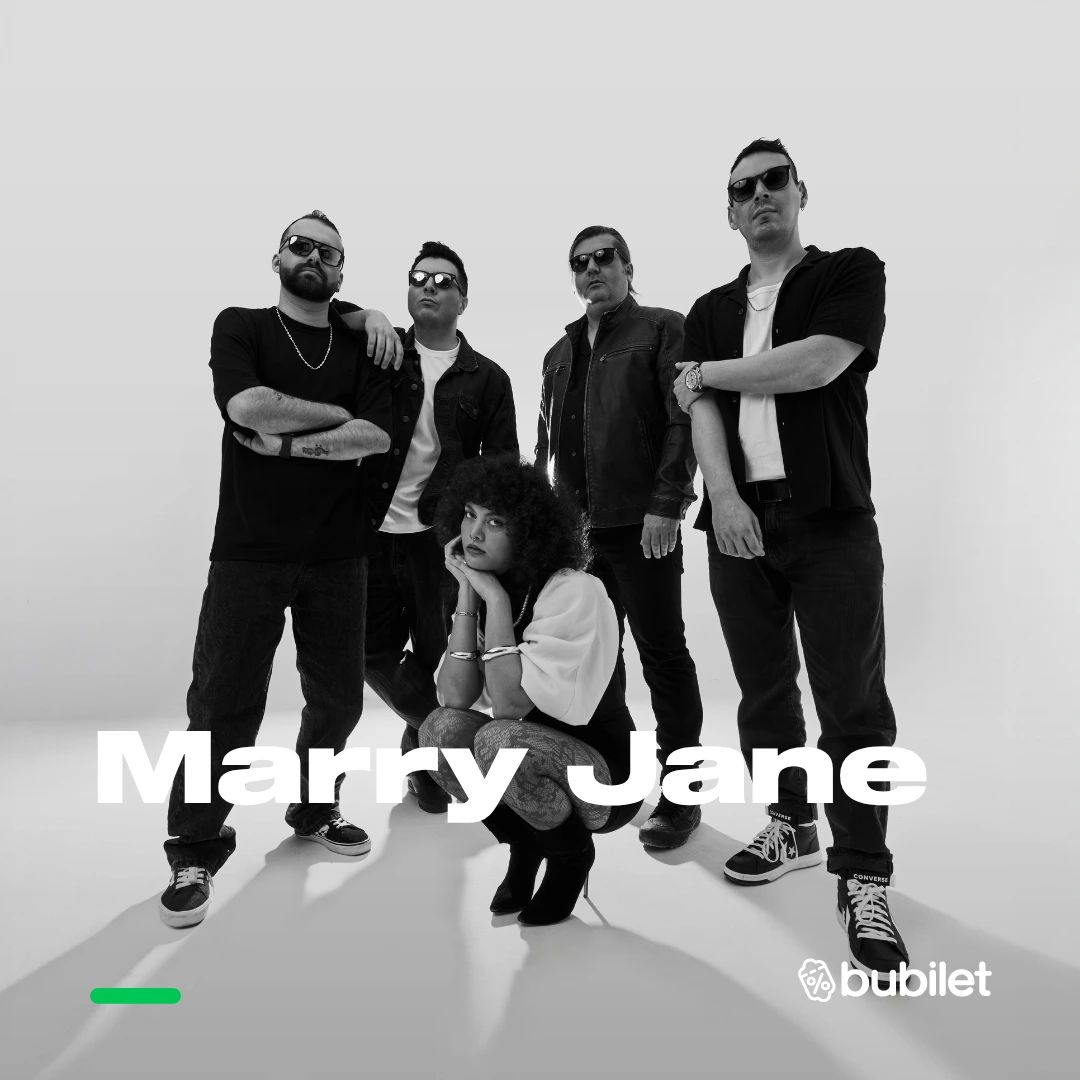 Mary Jane Konseri küçük resim