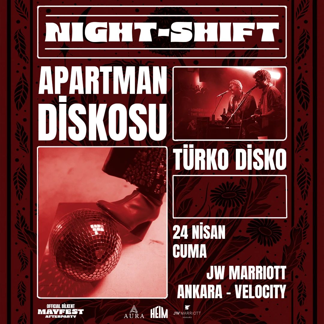 Mayfest  After Party küçük resim