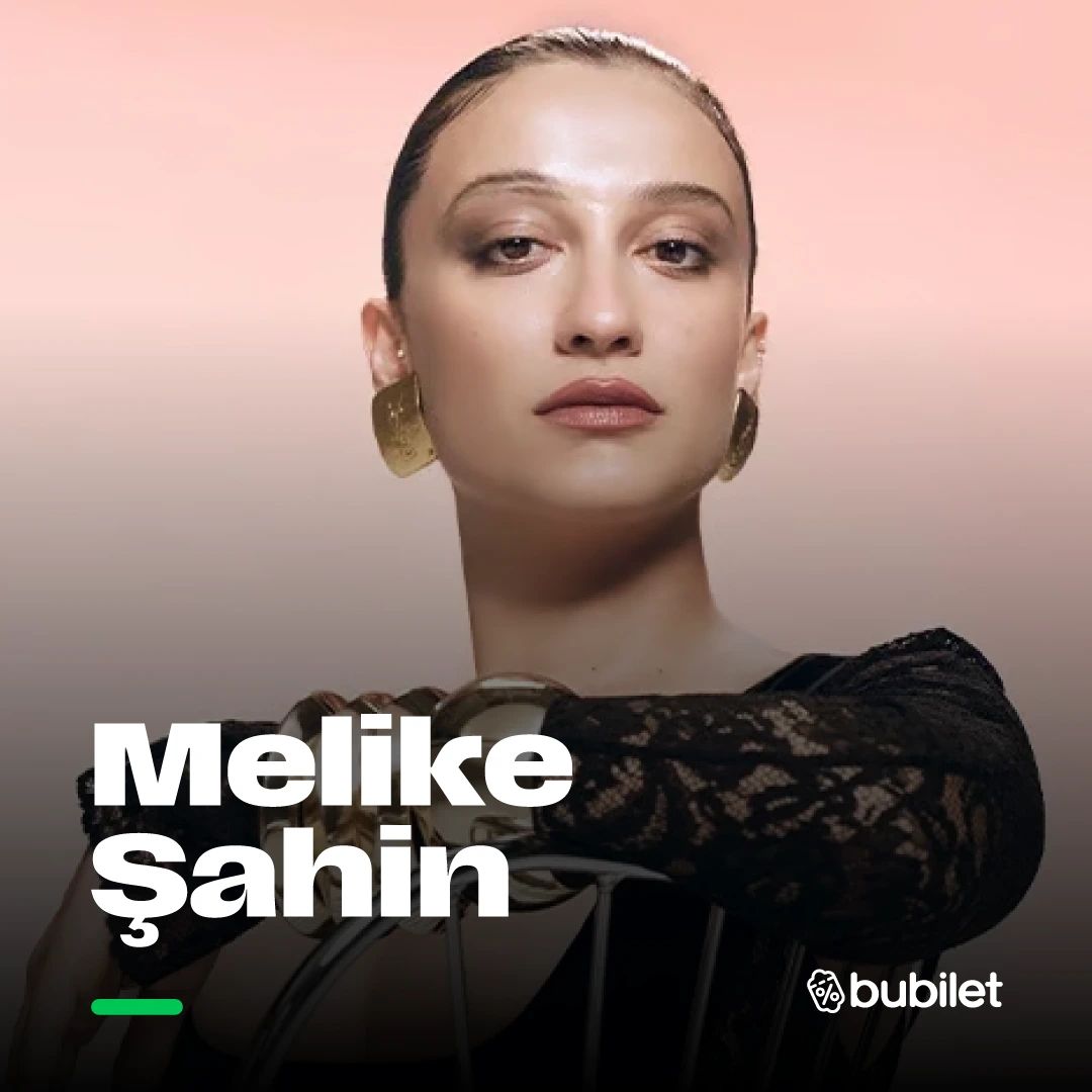 Melike Şahin  küçük resim