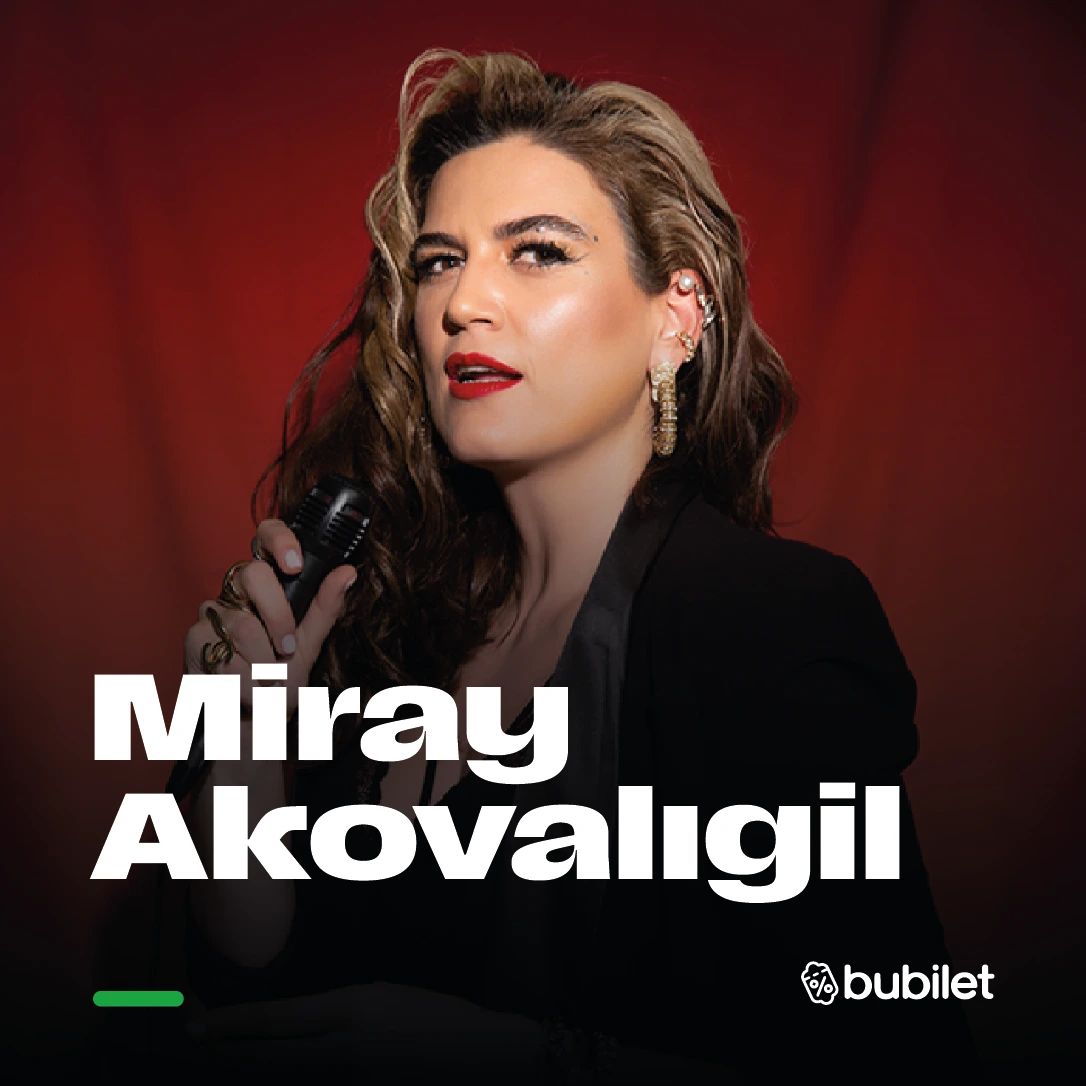 Miray Akovalıgil "Ya Bende Bir Şey Yoksa?" küçük resim