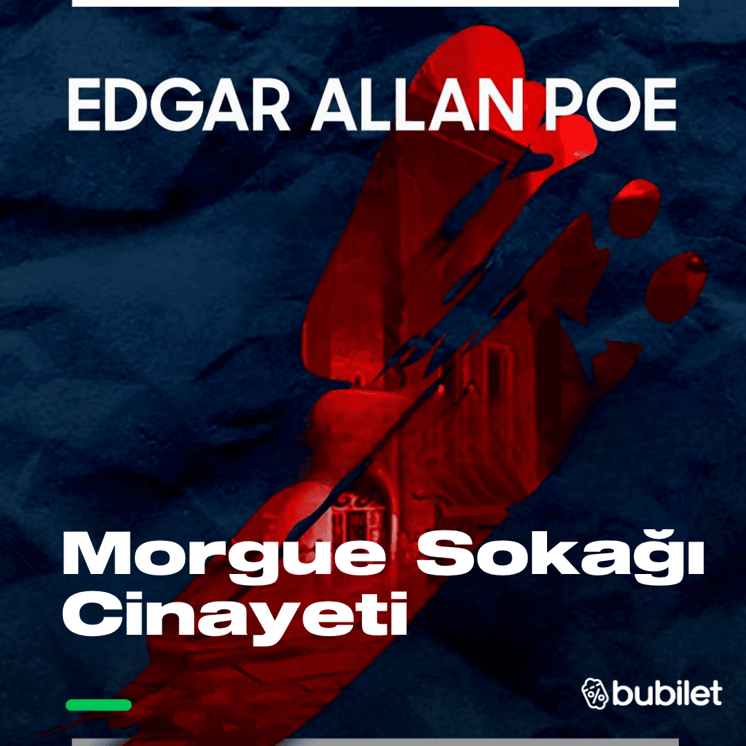 Morgue Sokağı Cinayeti Oyunu küçük resim