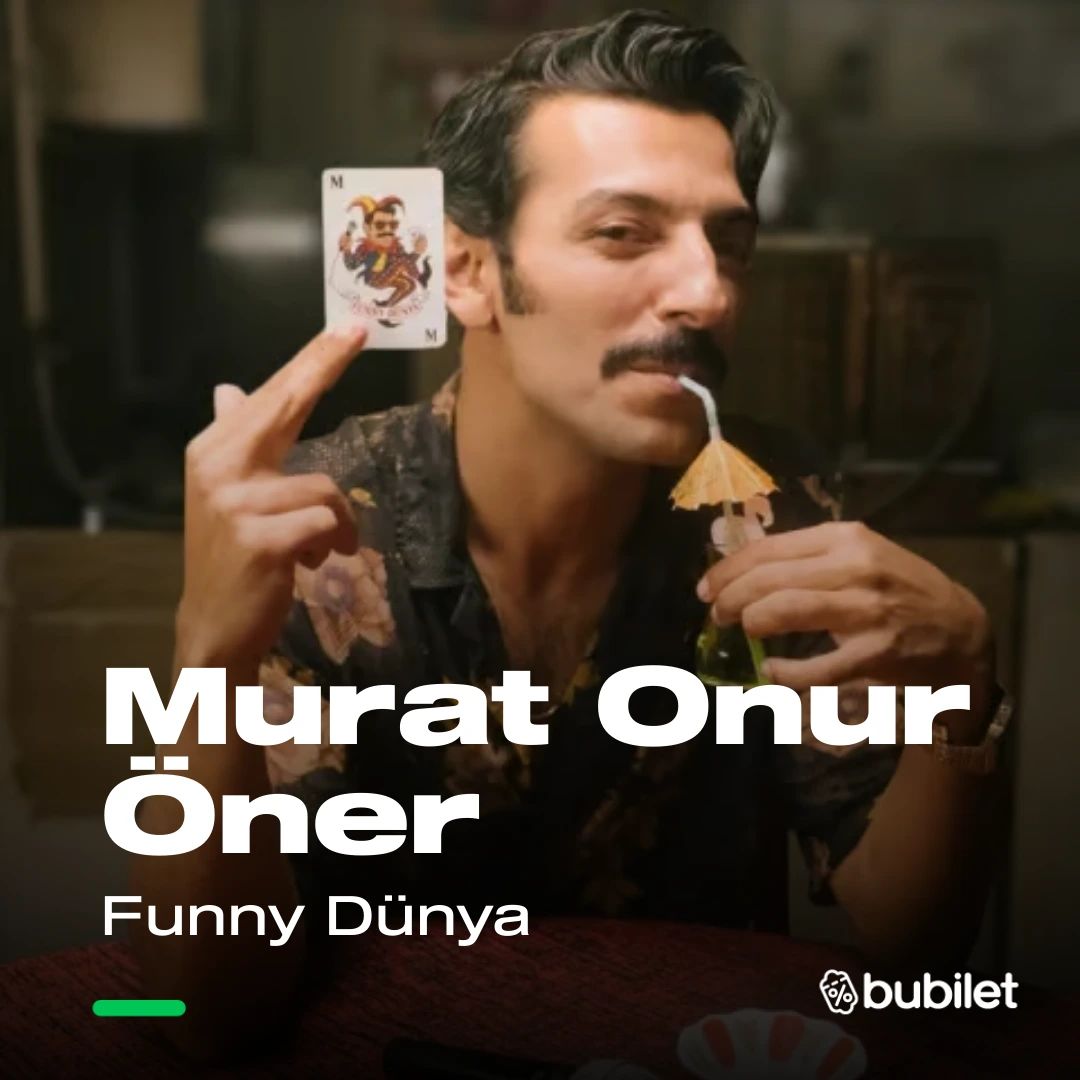 Murat Onur Öner - Funny Dünya küçük resim