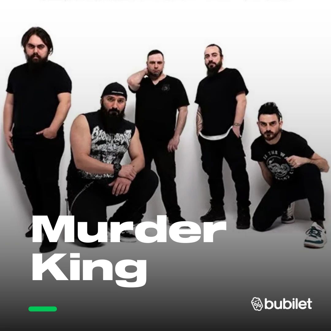 Murder King Konseri küçük resim