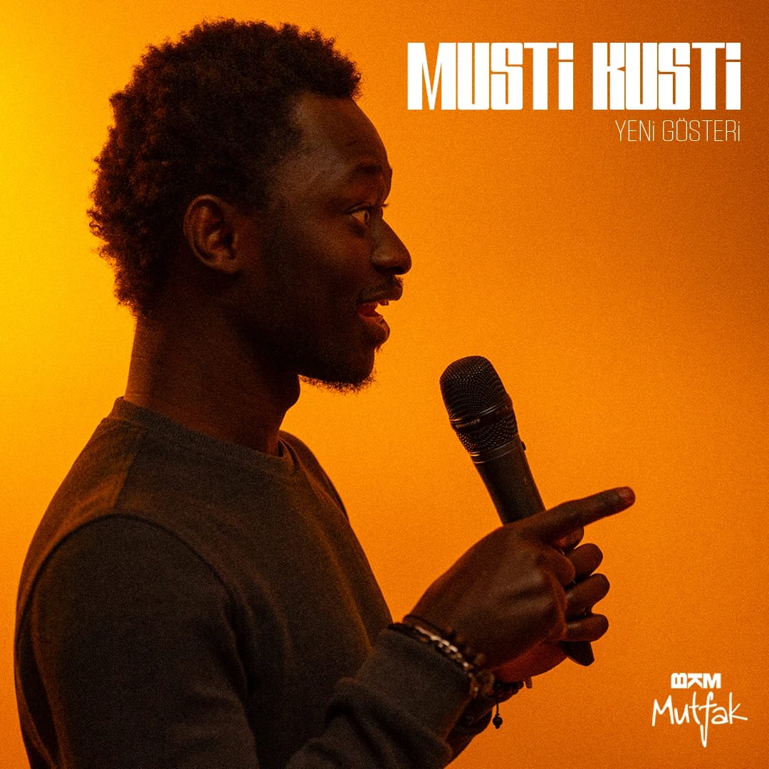 Musti Kusti - Stand Up (Yeni Gösteri) küçük resim