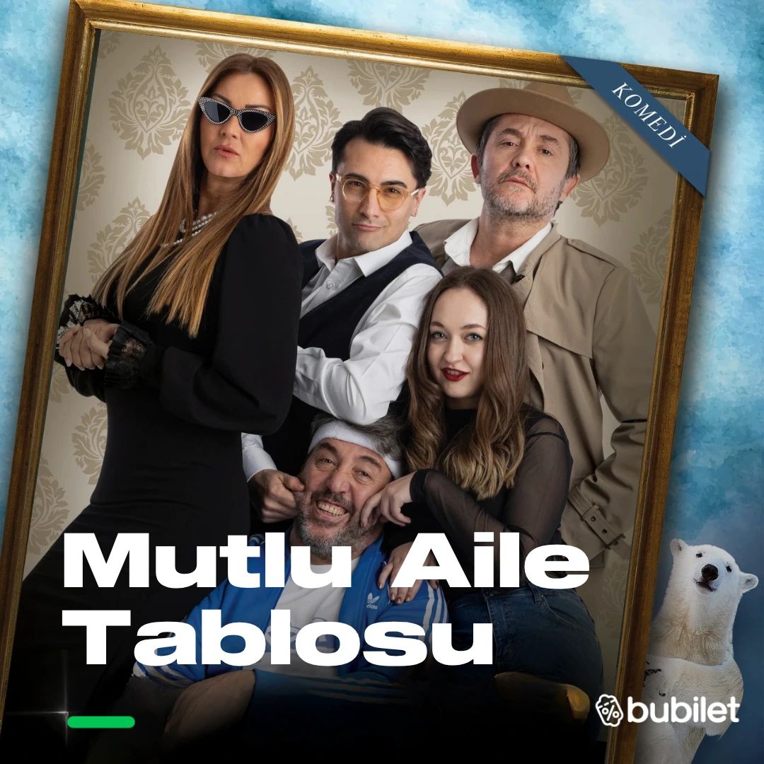 Mutlu Aile Tablosu Oyunu küçük resim