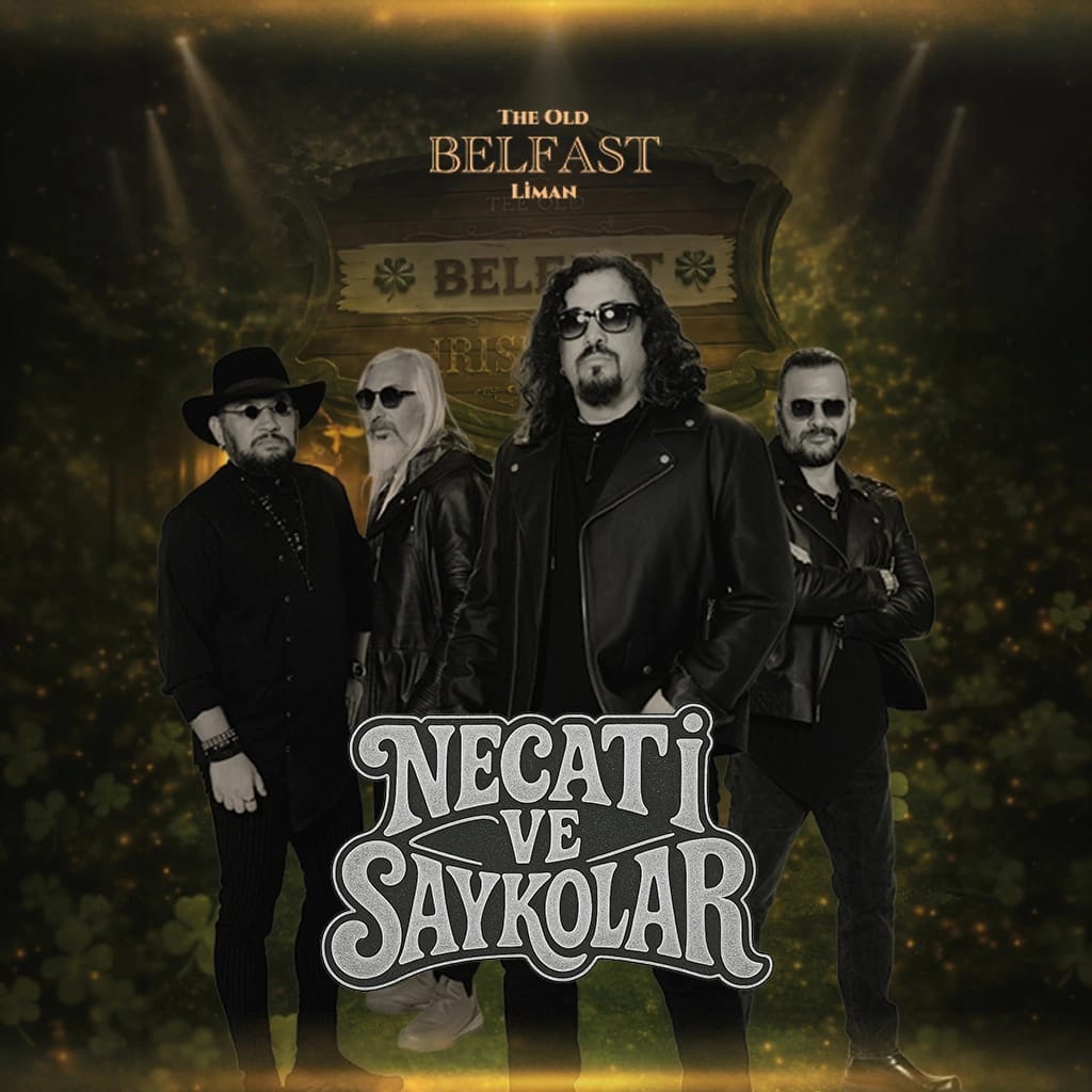 Necati Ve Saykolar Canlı Performans küçük resim