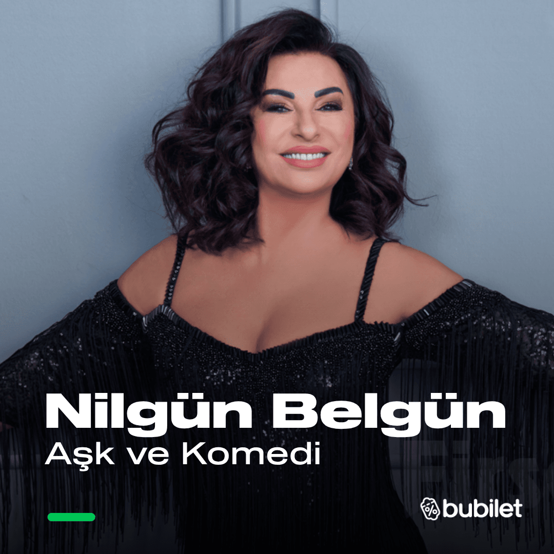 Nilgün Belgün ile Aşk ve Komedi  küçük resim