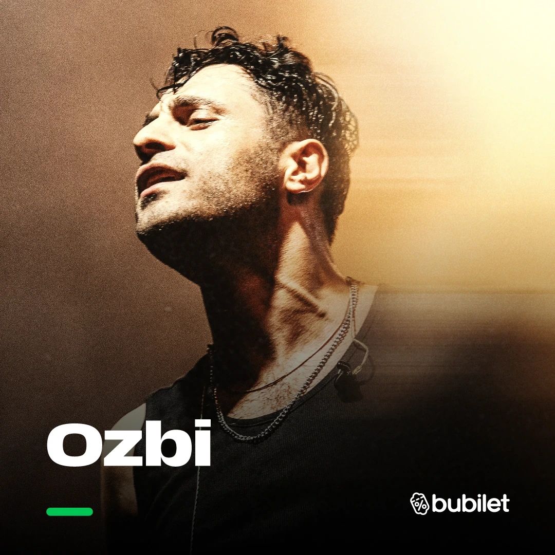 Ozbi Live Tour 2026 küçük resim