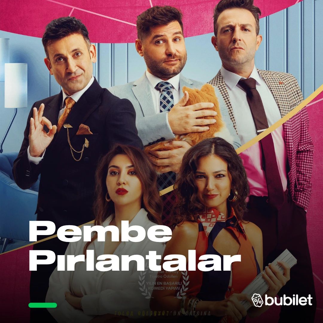 Pembe Pırlantalar Oyunu küçük resim