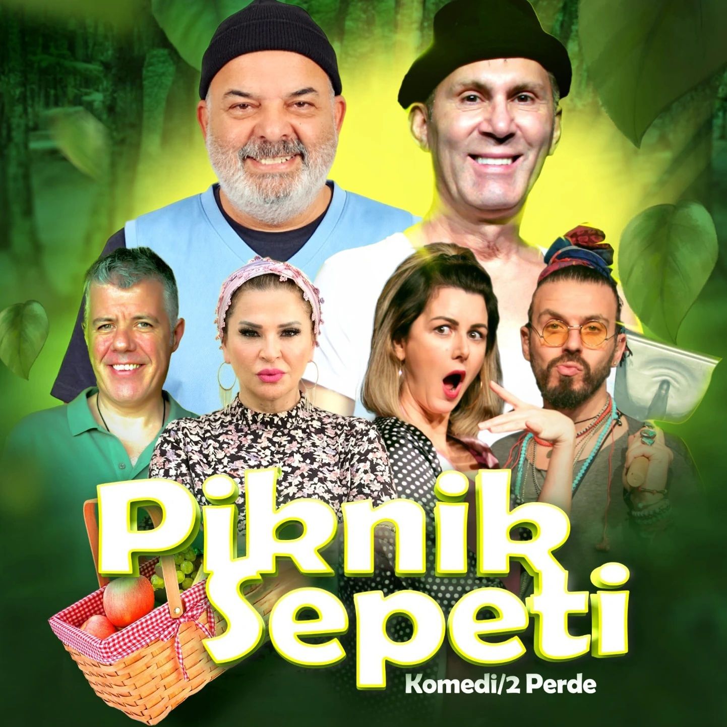 Piknik Sepeti Oyunu küçük resim