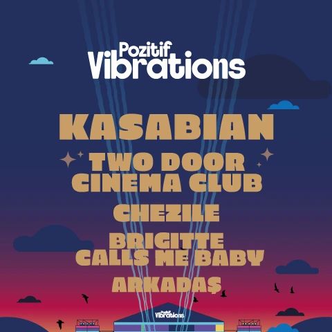 Pozitif Vibrations küçük resim